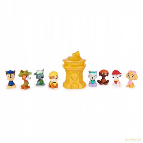 Psi Patrol: Mini Figurki Deluxe