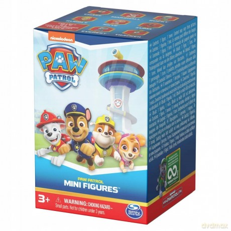 Psi Patrol: Mini Figurki Deluxe