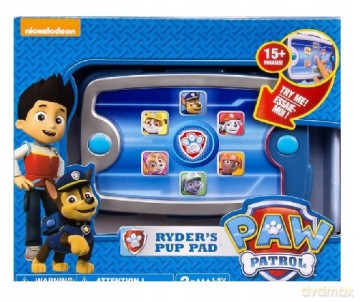 Psi Patrol: Pad Ryder'a