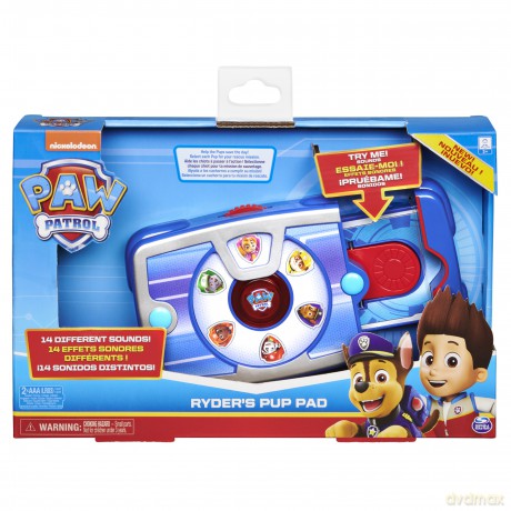 Psi Patrol: Pad Ryder'a Deluxe