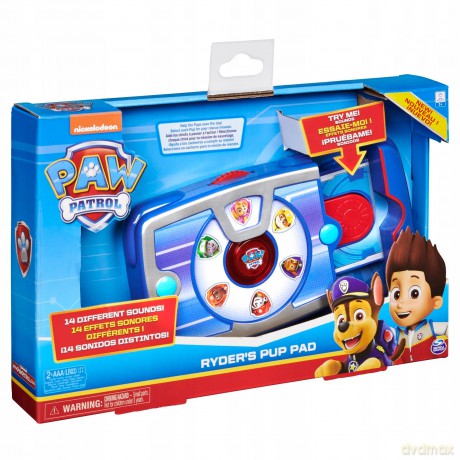 Psi Patrol: Pad Ryder'a Deluxe