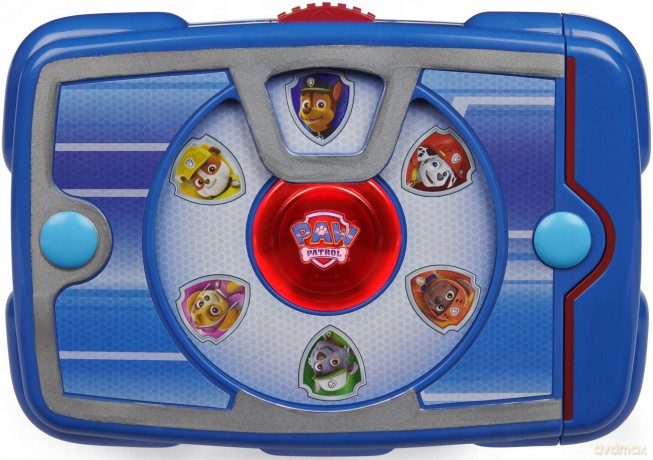 Psi Patrol: Pad Ryder'a Deluxe