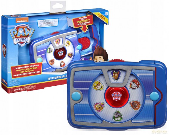 Psi Patrol: Pad Ryder'a Deluxe