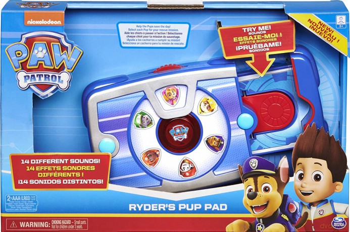 Psi Patrol: Pad Ryder'a Deluxe