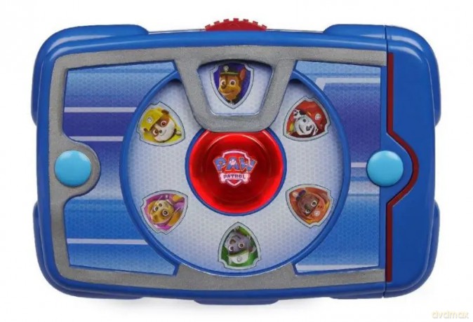 Psi Patrol: Pad Ryder'a Deluxe