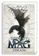 Dziewiąty Mag Tom 2 Zdrada - A. R. Reystone [KSIĄŻKA]
