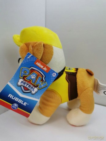 Psi Patrol: Plusz podstawowy (seria Aqua, Asst)