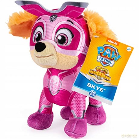 Psi Patrol: Plusz podstawowy (seria Aqua, Asst)