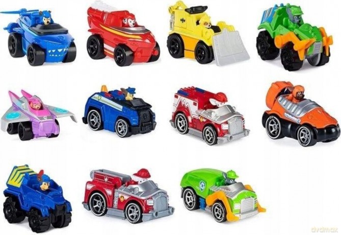 Psi Patrol: Die-cast AQUA