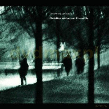 Christian Wallumrod: Sofienberg Variations [CD]