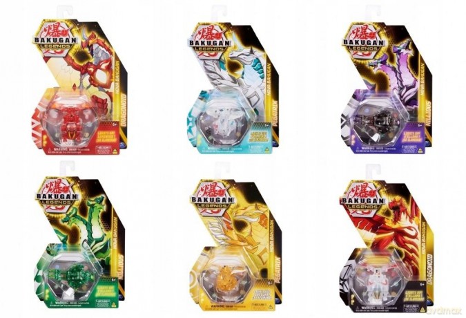 Bakugan Legends - kula podstawowa