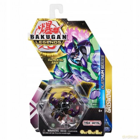 Bakugan Legends - kula podświetlana