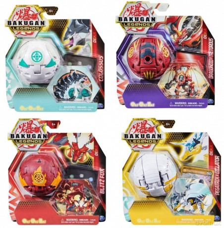Bakugan Deka