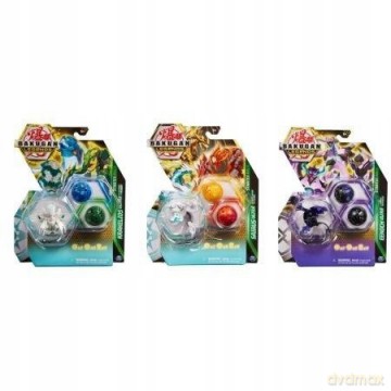 Bakugan Legends - zestaw startowy