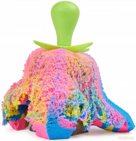 Kinetic Sand - Zgniataj i twórz