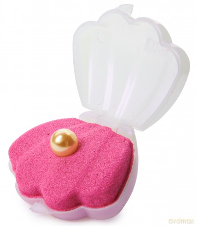 Kinetic Sand - zestaw Syrenka