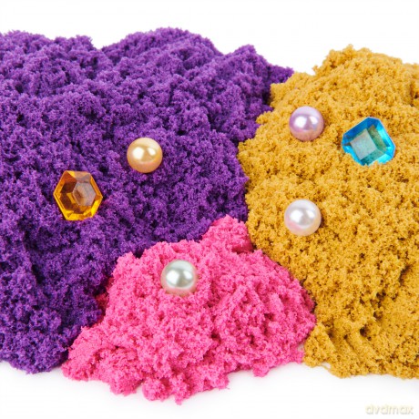 Kinetic Sand - zestaw Syrenka