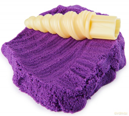 Kinetic Sand - zestaw Syrenka