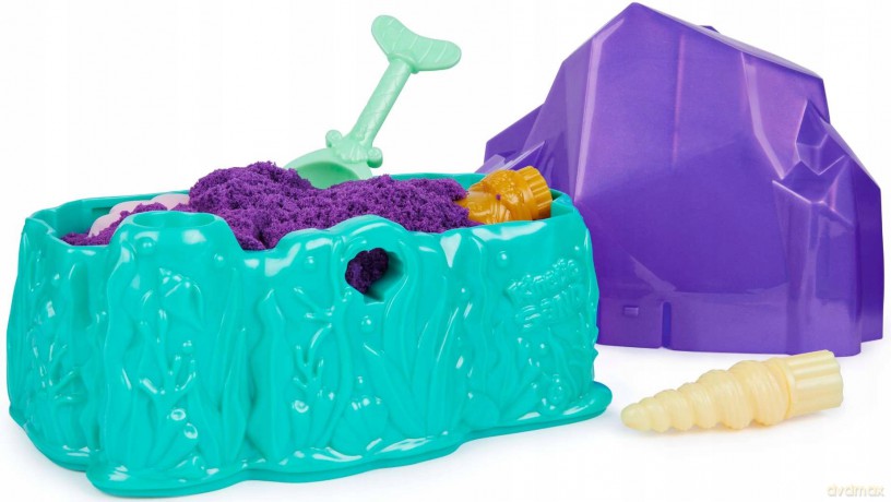 Kinetic Sand - zestaw Syrenka