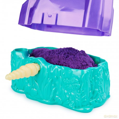 Kinetic Sand - zestaw Syrenka