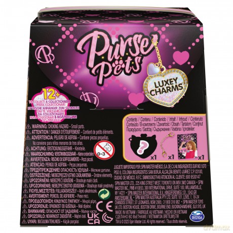 Purse Pets Zawieszka 1PAK