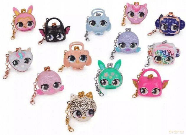 Purse Pets Zawieszka 1PAK