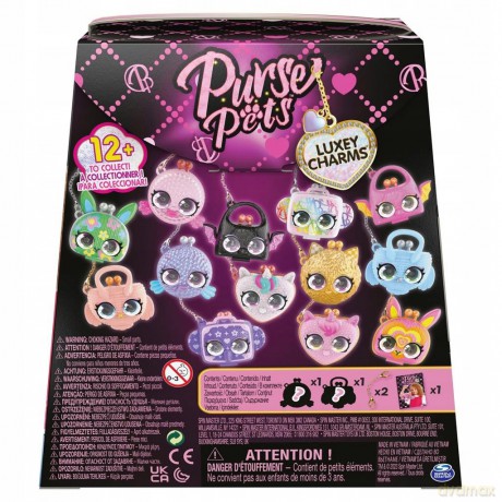 Purse Pets Zawieszki 2PAK