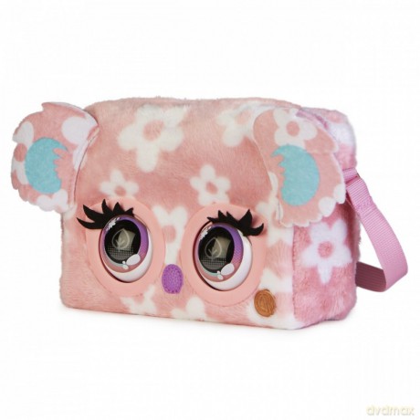 Interaktywna torebka Purse Pets Koala