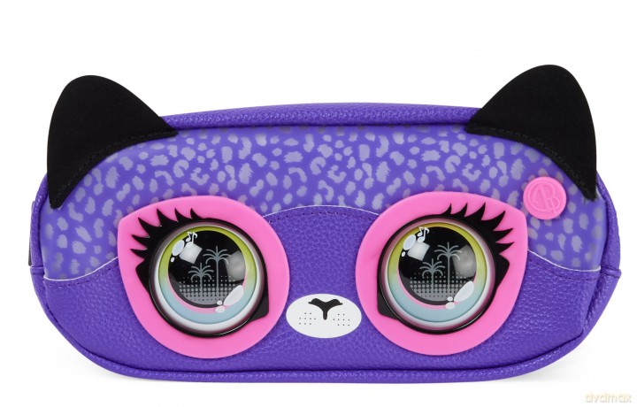 Interaktywna Saszetka Purse Pets Gepard