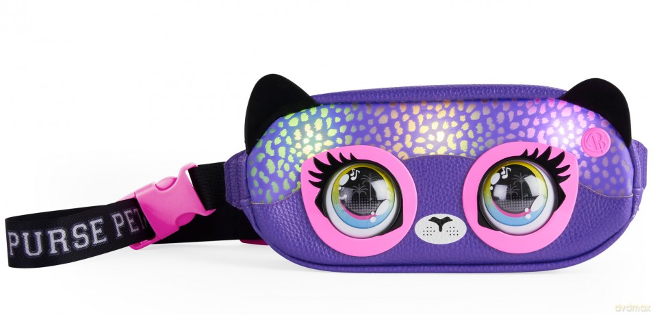 Interaktywna Saszetka Purse Pets Gepard