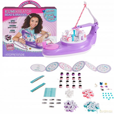 Cool Maker - Kumi Kreator 3 w 1