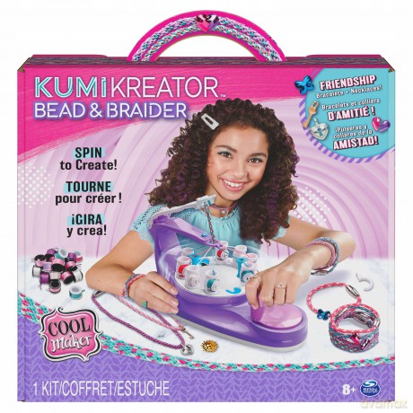Cool Maker - Kumi Kreator 3 w 1