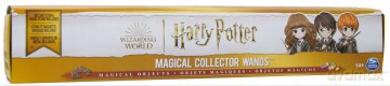 Wizarding World Tajemnicze różdżki z podstawką