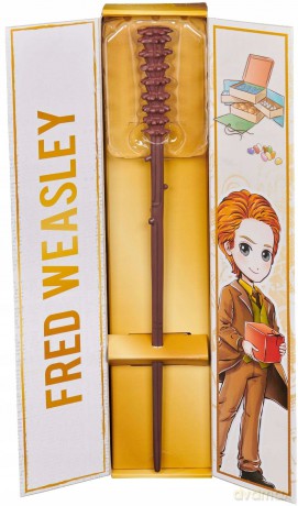 Wizarding World Tajemnicze różdżki z podstawką