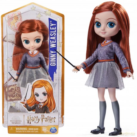 Wizarding World Lalka 8" Ginny