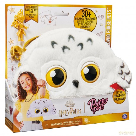 Purse Pets torebka Hedwiga