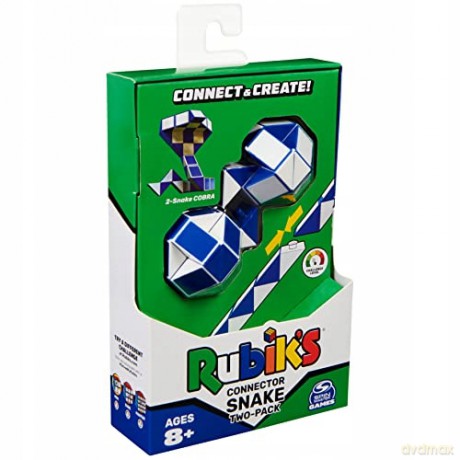 Kostka Rubika - Connector Snake