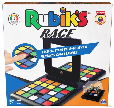Rubik's Race Game - gra strategiczna