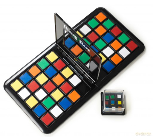 Rubik's Race Game - gra strategiczna