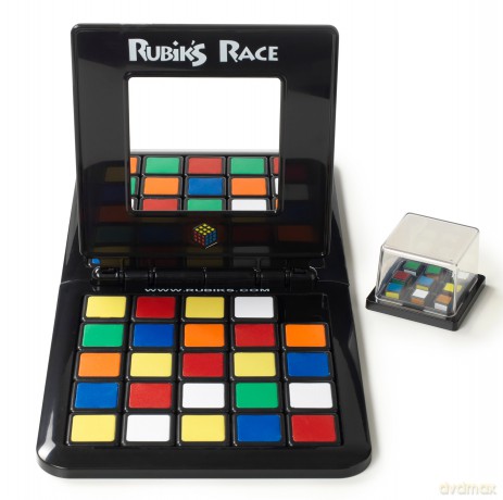Rubik's Race Game - gra strategiczna