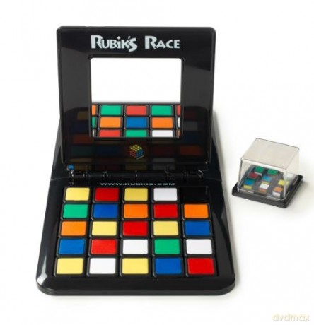 Rubik's Race Game - gra strategiczna