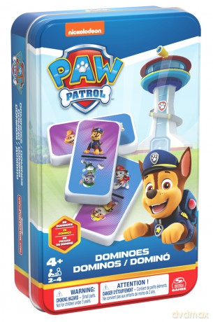 Psi Patrol - Domino [GRA]