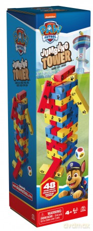 Psi Patrol - Jumbling Tower [GRA]