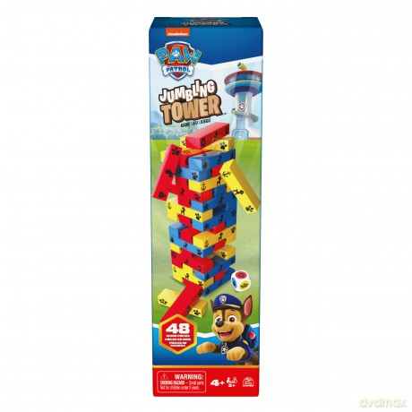 Psi Patrol - Jumbling Tower [GRA]