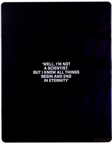 The Man Who Fell to Earth (Człowiek, który spadł na ziemię) (steelbook) [Blu-Ray 4K]+[Blu-Ray]