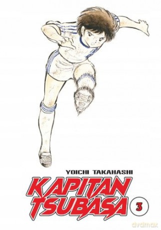 Kapitan Tsubasa (Tom 3) - Yoichi Takahashi [KOMIKS]