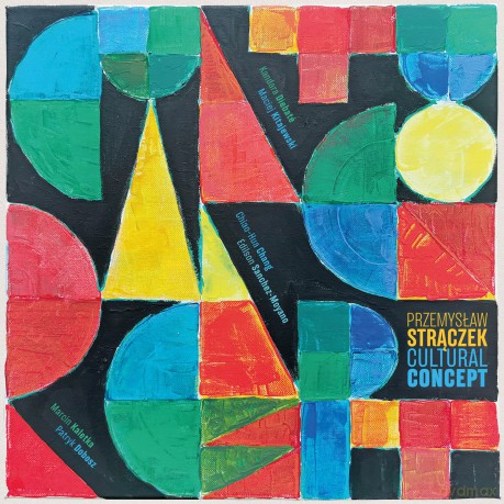 Przemysław Strączek: Cultural Concept [Winyl]