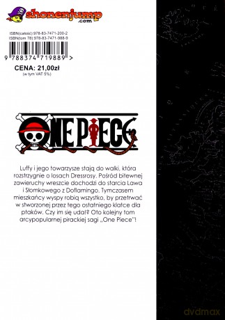 One Piece (Tom 78) - Eiichiro Oda [KOMIKS]
