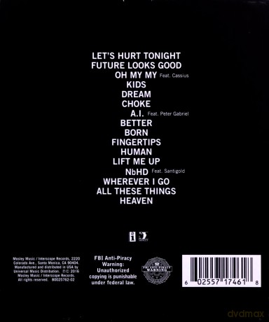 OneRepublic: Oh My My (Limited) [CD]