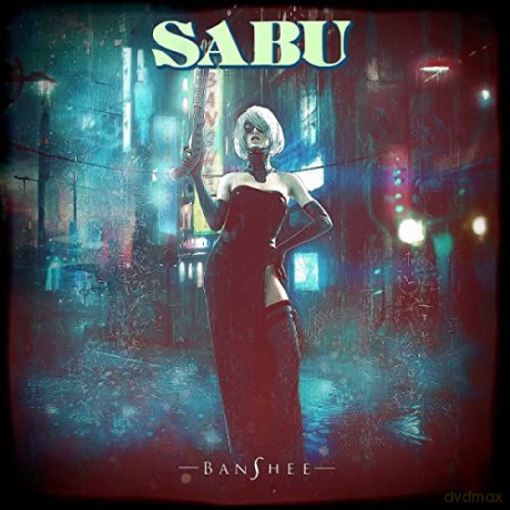 Sabu: Banshee [CD]